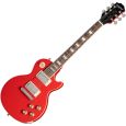 Epiphone Power Players Les Paul Lava Red 7/8 E-Gitarre inkl. Gigbag