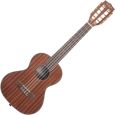 Kala Gloss Mahogany KA-8 8-String Tenor-Ukulele incl. Gigbag