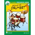HASKE - Schule für Drumset Band 1 (+OA) - Gert Bomhof Thumbnail 1