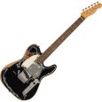 Fender Joe Strummer Telecaster RW Black E-Gitarre