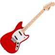 Fender Squier Sonic Mustang Torino Red E-Gitarre