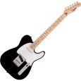 Fender Squier Sonic Telecaster Black E-Gitarre