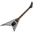 Jackson X Series Rhoads RRX24 Battleship Gray with Black Bevels E-Gitarre