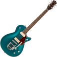 Gretsch G5210T-P90 Electromatic Jet Two 90 Petrol E-Gitarre