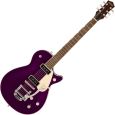 Gretsch G5210T-P90 Electromatic Jet Two 90 Amethyst E-Gitarre