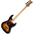 JET Guitars JJB300SB Sunburst E-Bassgitarre