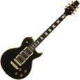 Aria Pro-II PE 350 PF AGBK E-Gitarre