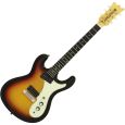 Aria Pro-II RETRO DM 206 3TS E-Gitarre