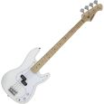 Aria Pro-II STB PB/M White E-Bassgitarre