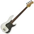 Aria Pro-II STB PBB White E-Bassgitarre