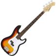 Aria Pro-II STB PB 3TS E-Bassgitarre