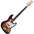Aria Pro-II STB JB/TT 3TS E-Bassgitarre