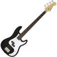 Aria Pro-II STB PB BK E-Bassgitarre