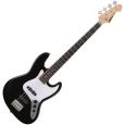 Aria Pro-II STB JB BK E-Bassgitarre