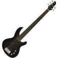 Aria Pro-II IGB STD/5 MBK E-Bassgitarre