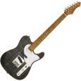 Aria Pro-II Hot Rod 615 MK2 BKDM Nashville E-Gitarre