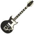Aria Pro-II 212 MK2 Bowery BK E-Gitarre