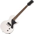Epiphone Billie Joe Armstrong LPJ Classic White E-Gitarre incl. Hard Case