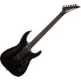 Jackson Pro Plus Series DINKY DKA Metallic Black E-Gitarre