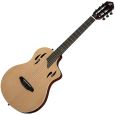 Ortega RTPSTD-NAT TourPlayer Konzertgitarre mit Tonabnehmer inkl. Gigbag