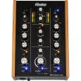 Headliner R2 2-Kanal Rotary DJ-Mixer