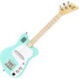 Loog Mini Electric Guitars Green