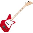 Loog Pro Electric Guitars Red