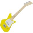 Loog Pro Electric Guitars VI Yellow