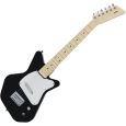 Loog Pro Electric Guitars VI Black