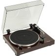 Thorens TD 204 Plattenspieler Walnuss