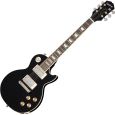 Epiphone Power Players Les Paul Dark Matter Ebony 7/8 E-Gitarre inkl. Gigbag