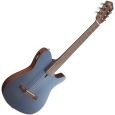 Ibanez FRH10N-IBF Indigo Blue Metallic Konzertgitarre