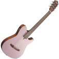 Ibanez FRH10N-RGF Rose Gold Metallic Flat Konzertgitarre