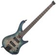 Ibanez EHB1500-CTF Bass Workshop 4-Str Cosmic Blue Starburs Flat Incl. Gigbag