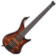 Ibanez EHB1505S-DE Bass Workshop 5-Str Dragon Eye Burst Low G Incl. Gigbag