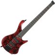 Ibanez EHB1505-SWL Bass Workshop 5-Str Stained Wine Red Low Gloss Incl. Gigbag