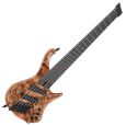 Ibanez EHB1506MS-ABL Bass Workshop 6-Str Antique Brown Stained Multi Scale