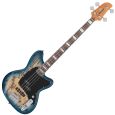 Ibanez TMB400TA-CBS Talman 4-Str Cosmic Blue Starburst E-Bassgitarre