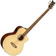 Ortega D7CE-5 Deep Series 7 5-String Akustikbass