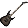 Jackson JS Series Dinky JS20 DKQ 2PT TR BLK E-Gitarre