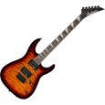 Jackson JS Series Dinky JS20 DKQ 2PT TR TOB E-Gitarre