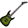 Jackson JS Series Dinky JS20 DKQ 2PT TR GRN E-Gitarre
