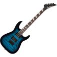 Jackson JS Series Dinky JS20 DKQ 2PT TR BLU E-Gitarre