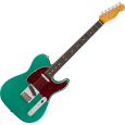 Fender Susan Tedeschi Telecaster RW Aged Caribbean Mist E-Gitarre