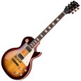 Gibson Les Paul Standard 60s Bourbon Burst E-Gitarre inkl. Koffer