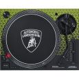 Technics SL-1200M7B Green Lamborghini