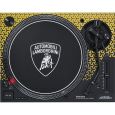 Technics SL-1200M7B Yellow Lamborghini