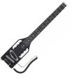 Traveler Guitar Electric Ultra Light Black E-Gitarre incl. Gigbag