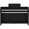 Yamaha CLP-825 B Black Digitalpiano