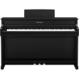 Yamaha CLP-835 B Black Digitalpiano